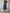 WW | Kleid mit Gepunktetem Kordelzug und Knopfleiste