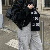 WW | Lederbomberjacke Im Vintage-Stil