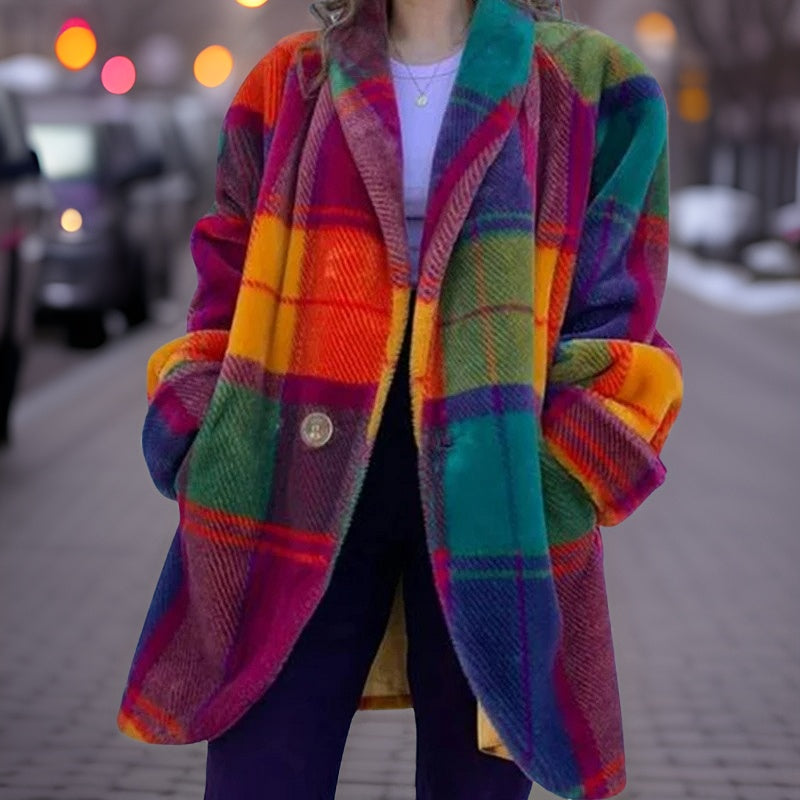 W&W Mode | Freizeitjacke für Damen