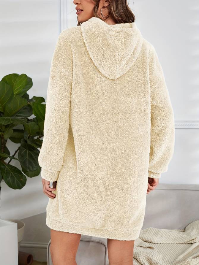 W&W Mode | Bequeme Freizeit Hoodie für Damen