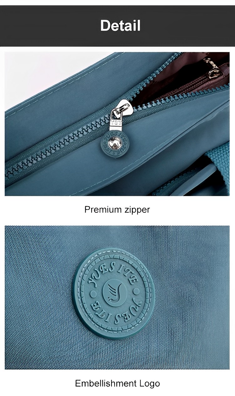 WW | Eleganz Umfasste Schultertasche