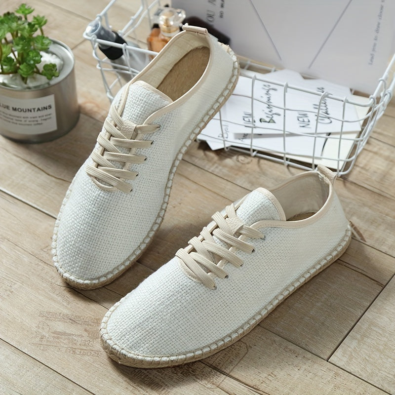 WW | Legere Herren Espadrilles