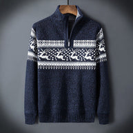 WW | Frosty Charm Winterpullover