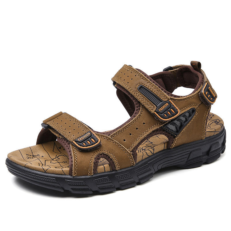 W&W Mode | Orthopädische Stützsandalen