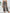 WW | Elegante Bedruckte Weite Hosen