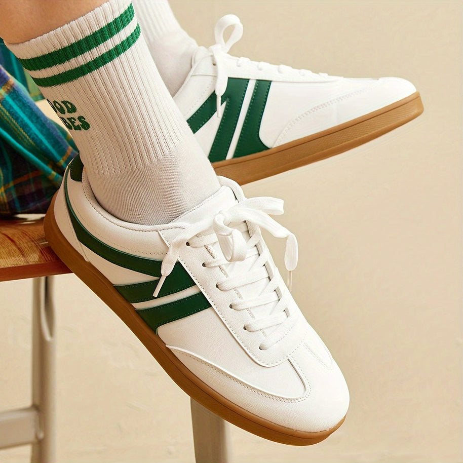 WW | Bequeme Damensneaker in Einfarbigen Farben