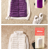 WW | Leichte Weste Für Damen