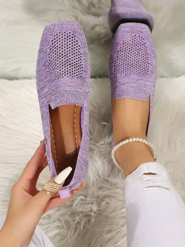 WW | Mesh Hausschuhe für Damen