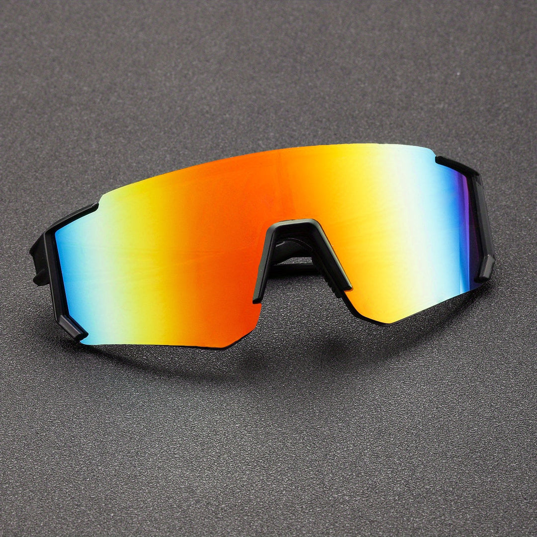 W&W Mode | Paar Sport Sonnenbrillen Für Herren Mit Beschichteten Gläsern Für Das Fahren Im Freien