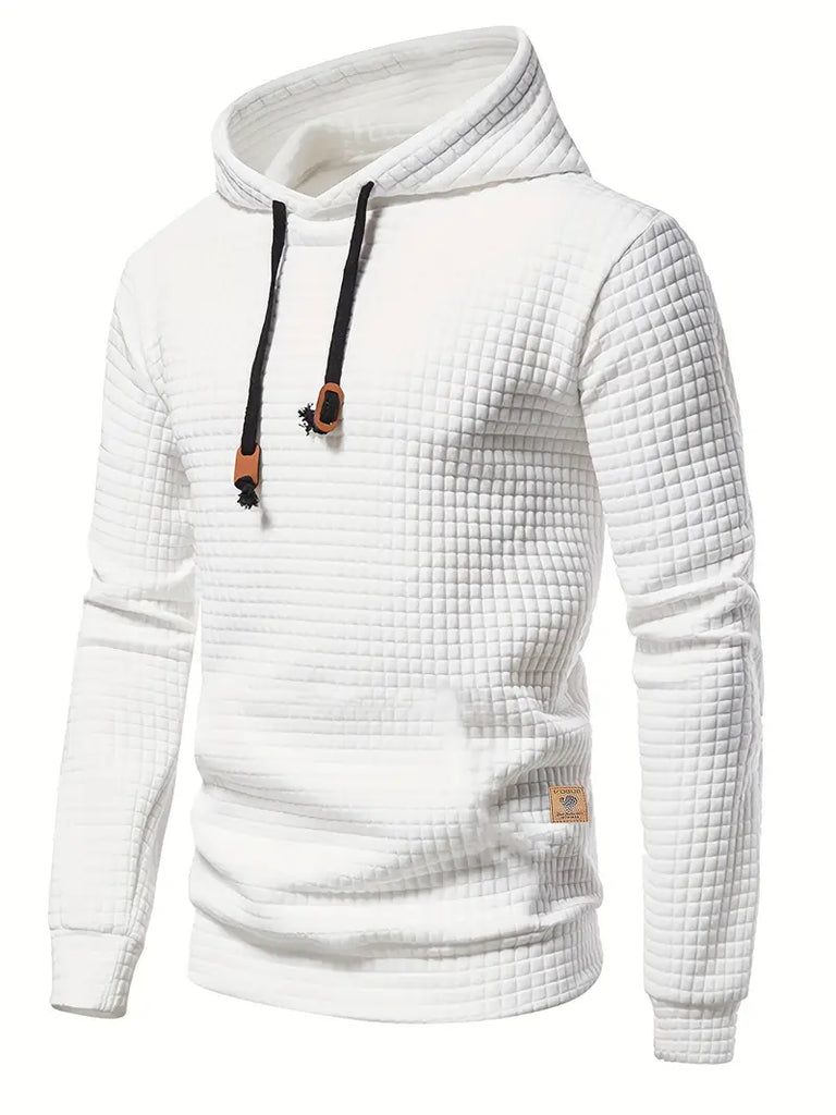 Casual Pullover Sweatshirt mit Kapuze Streetwear für Frühling Herbst