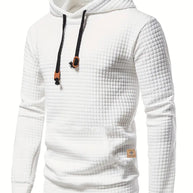 Casual Pullover Sweatshirt mit Kapuze Streetwear für Frühling Herbst