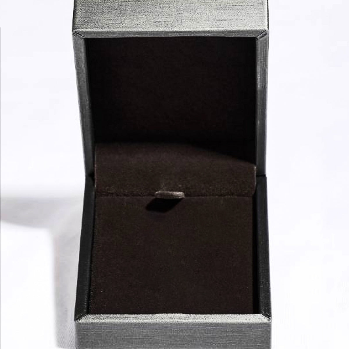 WW | 925 Sterling Silber Eingelassene Moissanit Bar Halskette