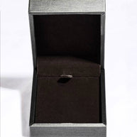WW | 925 Sterling Silber Eingelassene Moissanit Bar Halskette