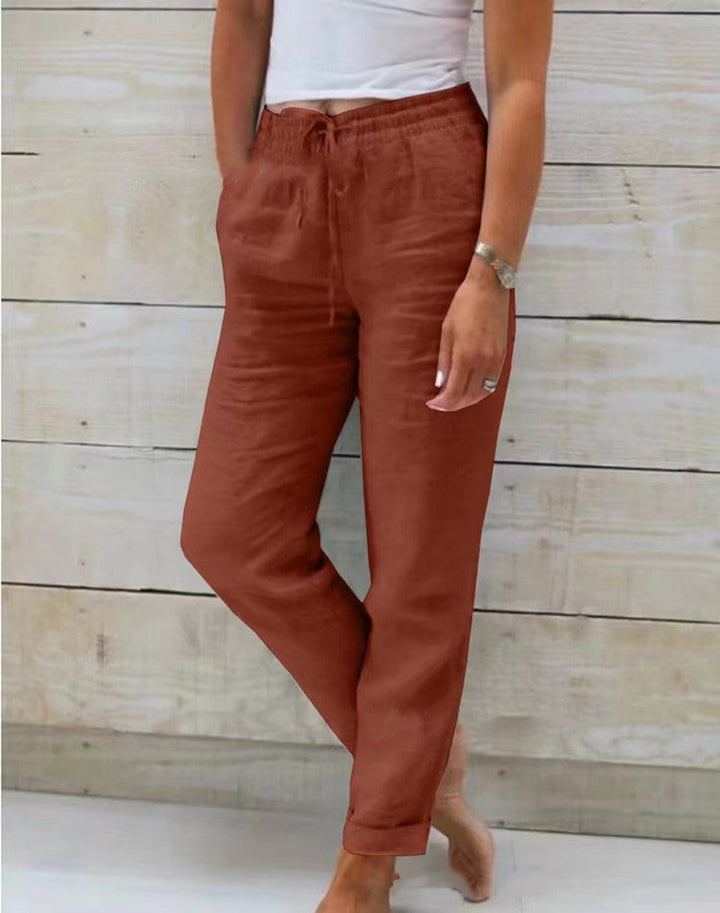 W&W Mode | Stilvolle Sommerhose
