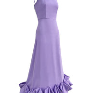 WW | Fließendes Maxi Kleid Elegant