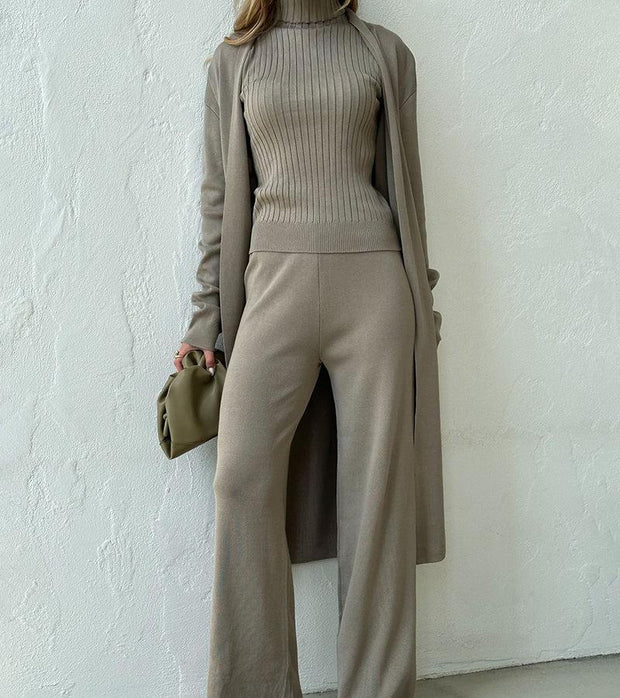 WW | Stijlvolle En Zachte Driedelige Satz