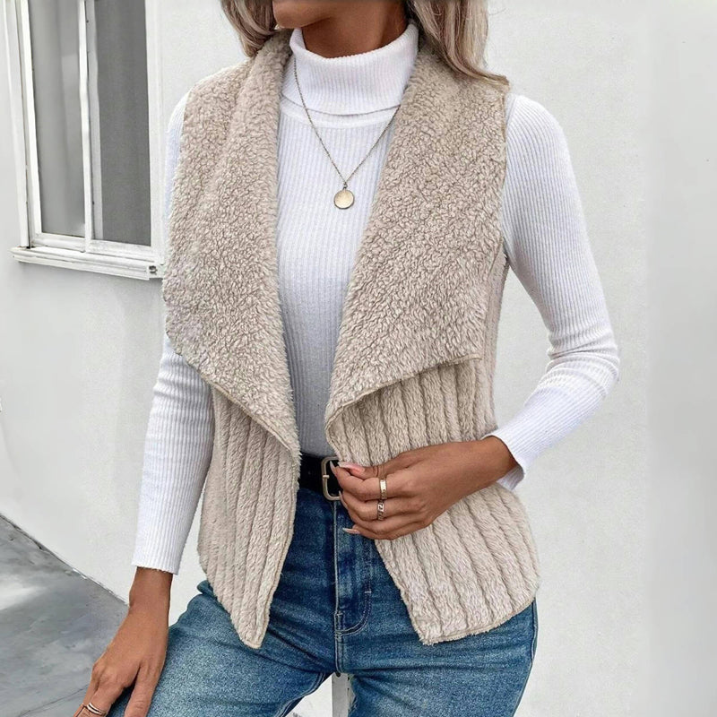 W&W Mode | Lässige Strickjacke