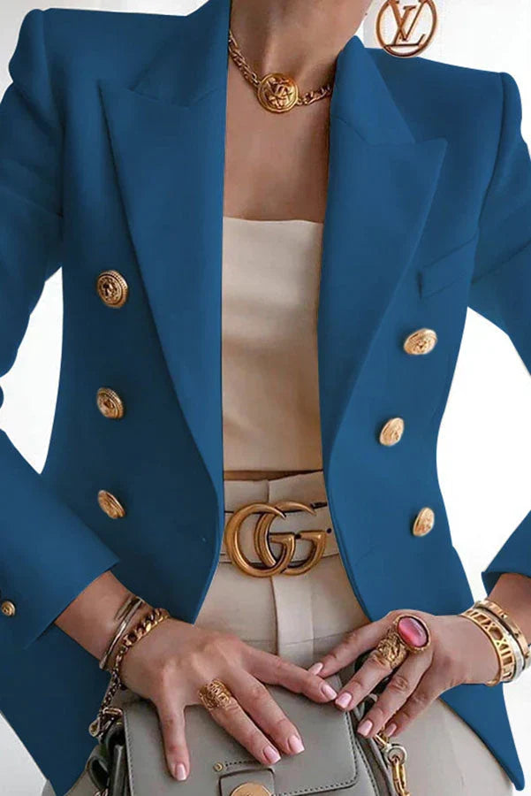 W&W Mode | Elegante Bürojacke