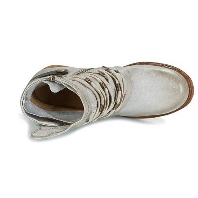 WW | Bequeme Stiefeletten