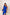 WW | One Shoulder Maxi Kleid Satin Finish Drapierter Bund Langarm Seitenschlitz