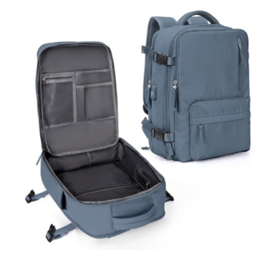 W&W Mode | Geräumiger Vielseitiger Rucksack