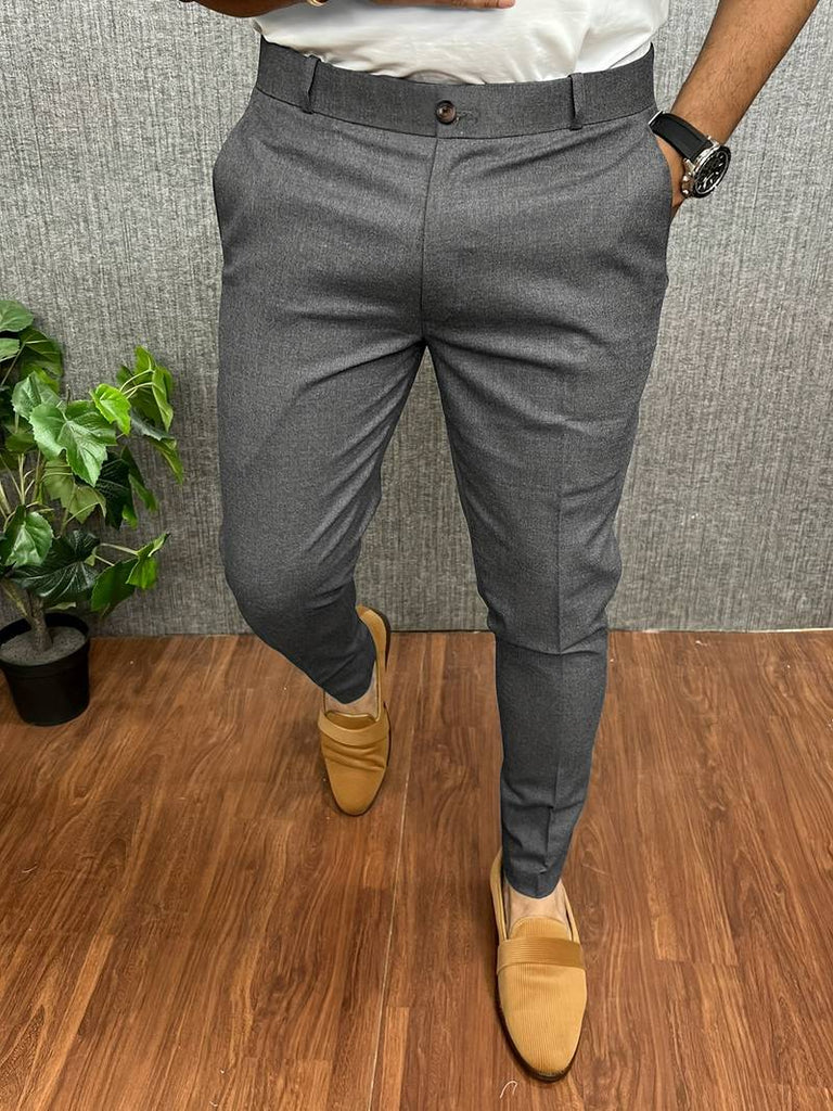 WW | Elegante Formelle Anzughose