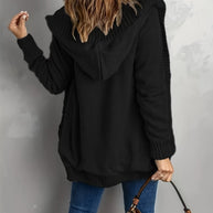 WW | Fleece Cardigan