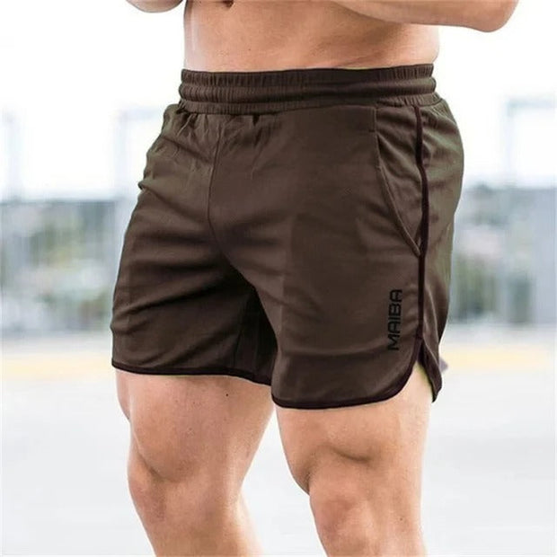 WW | Slim Fit Elastische Herren Badehose