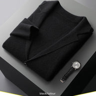 WW | Schicker Strickjacke Für Herren