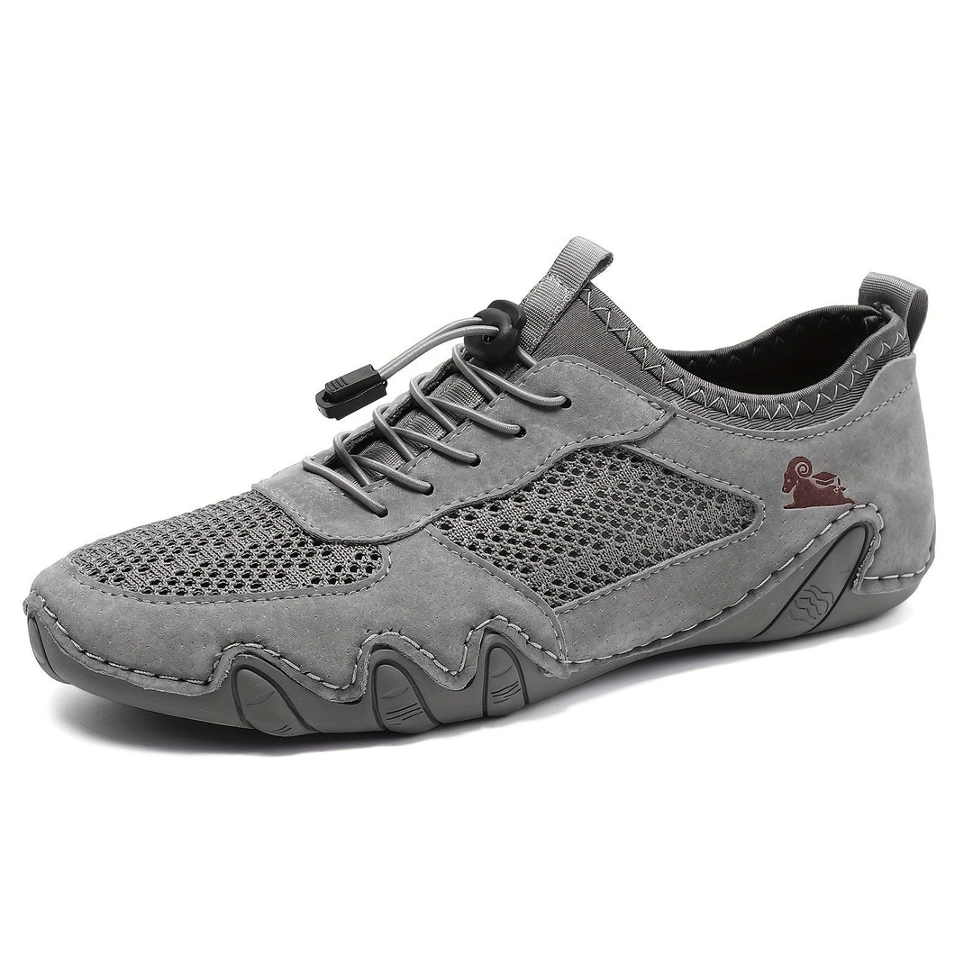 W&W Mode | Atmungsaktive Wanderschuhe für Herren