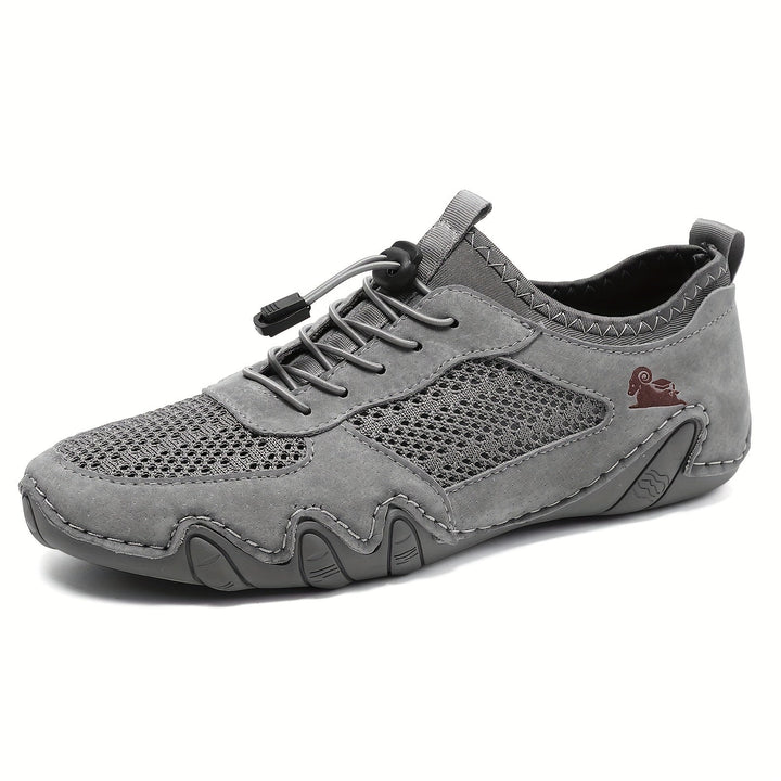W&W Mode | Atmungsaktive Wanderschuhe für Herren