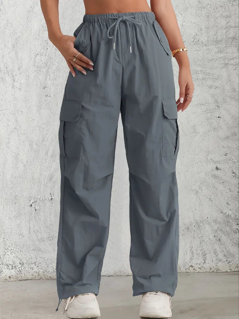 W&W Mode | Taille Cargohose - Damen Utility Hose
