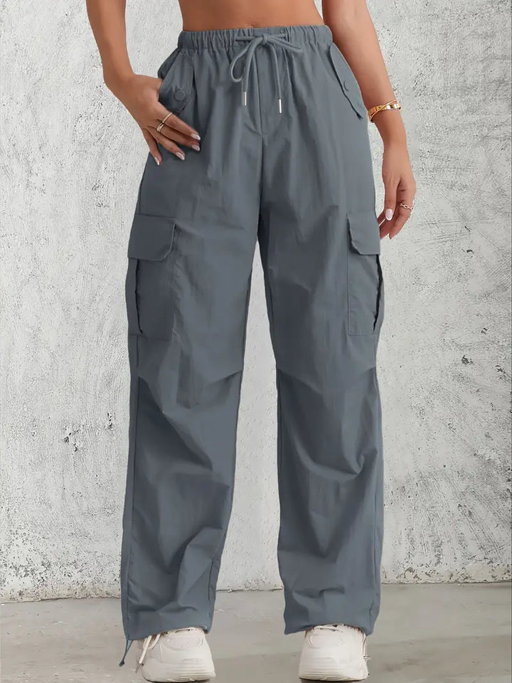 W&W Mode | Taille Cargohose - Damen Utility Hose