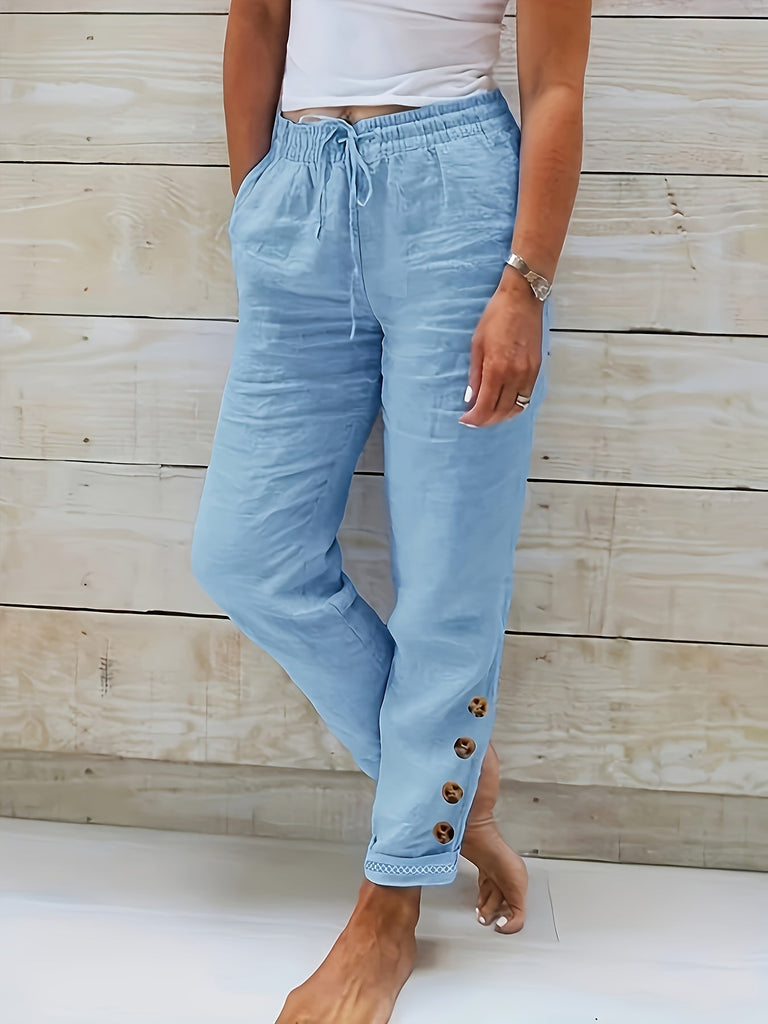 WW | Jogginghose Mit Kordelzug Für Damen