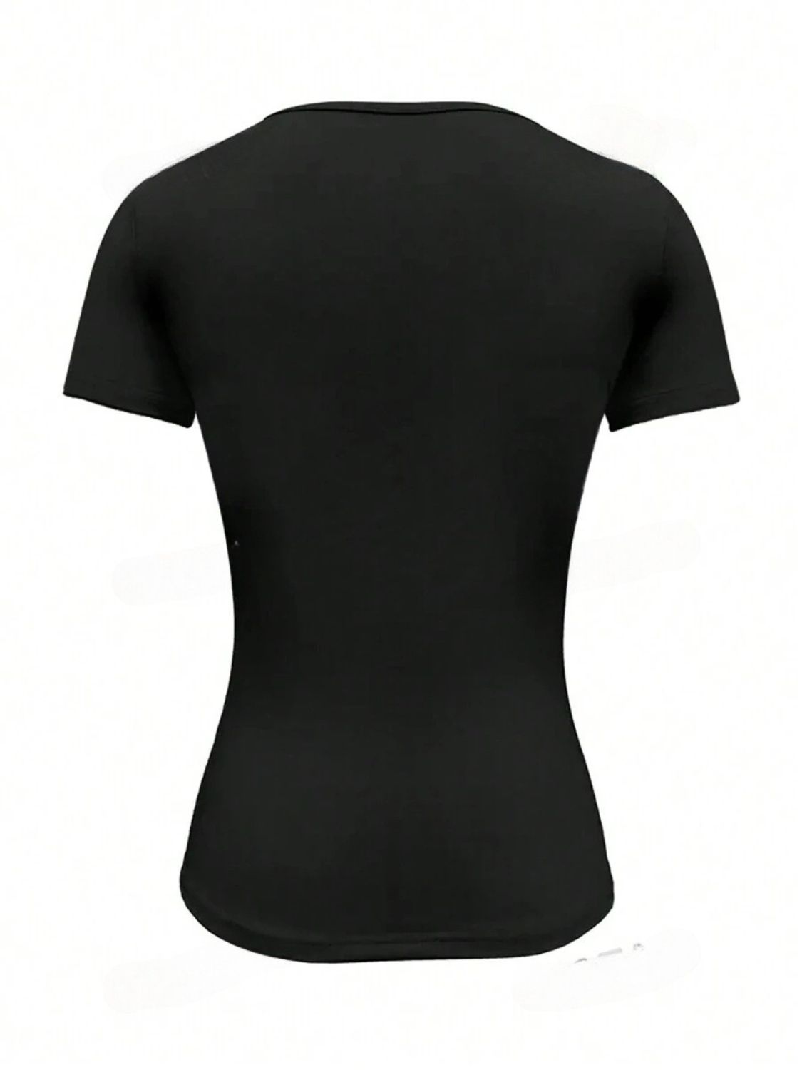 WW | Rundhalsausschnitt Kurzarm T-Shirt