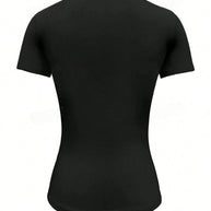 WW | Rundhalsausschnitt Kurzarm T-Shirt