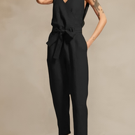 WW | Bequemer Leinen-Overall