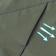 WW | Wasser Und Winddichte Herren Outdoor Jacke Für Alle Aktivitäten