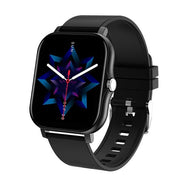 WW Smart Uhr Schrittzähler Herzfrequenzüberwachung Bluetooth Anruf