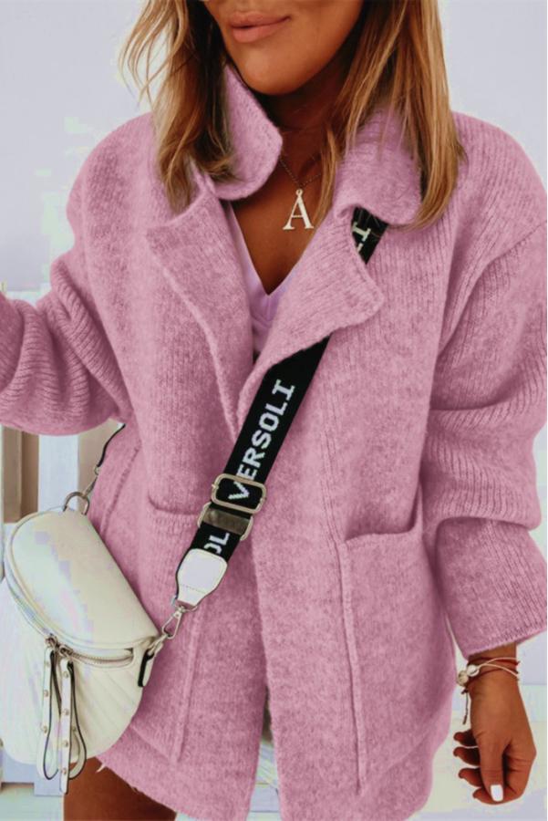 WW | Honey So Bequem Tasche Strickpullover
