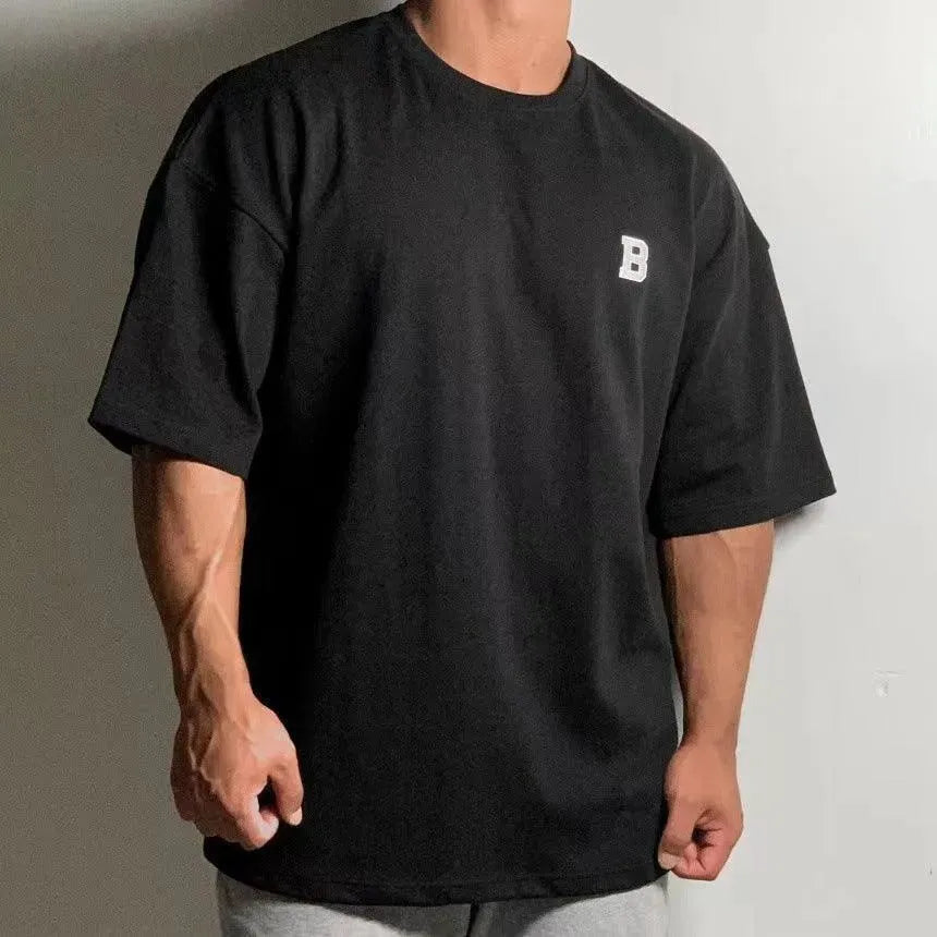 W&W Mode | T-Shirt Fitness Herren