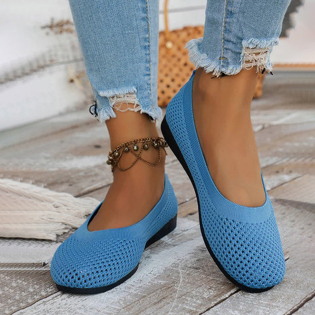 WW | Niedrige Bequeme Slipper Für Damen