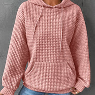 WW | Casual Hoodie Einfarbig für Damen