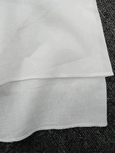 W&W Mode | Schicke Eleganz Blockschlitzkleid