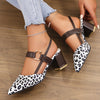 Leopard Weiß