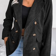 WW | Front Page News Corduroy Blazer