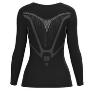 WW | Schnell Trocknendes Shirt Mit Langen Ärmeln Für Yoga Und Sport