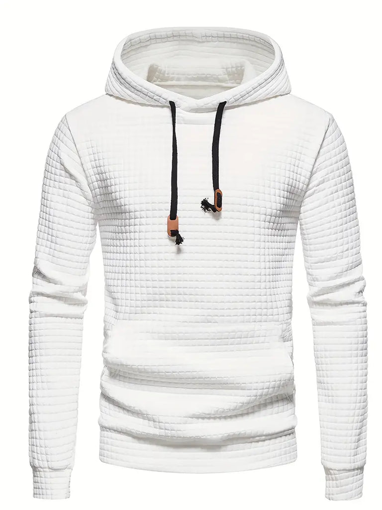 Casual Pullover Sweatshirt mit Kapuze Streetwear für Frühling Herbst