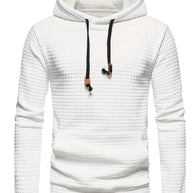 Casual Pullover Sweatshirt mit Kapuze Streetwear für Frühling Herbst