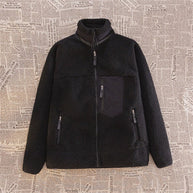 WW | Warme Fleece Jack Für Den Winter